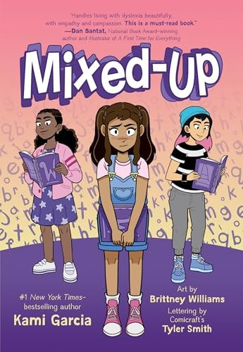 Mixed-Up: A Graphic Novel