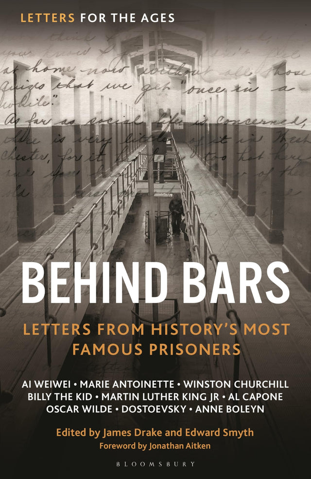Letters for the Ages Behind Bars
