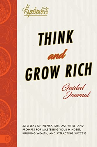 Think and Grow Rich® Guided Journal