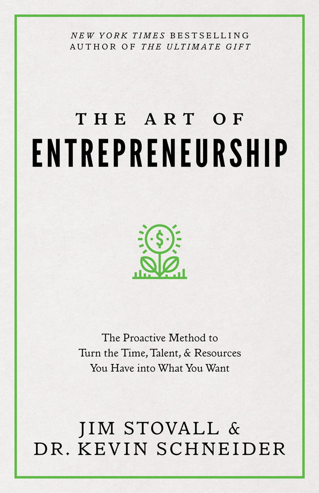 The Art of Entrepreneurship