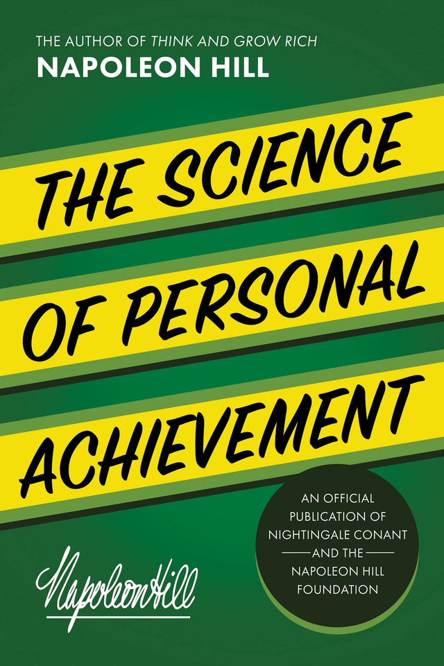 The Science of Personal Achievement®