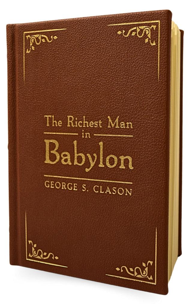 The Richest Man in Babylon