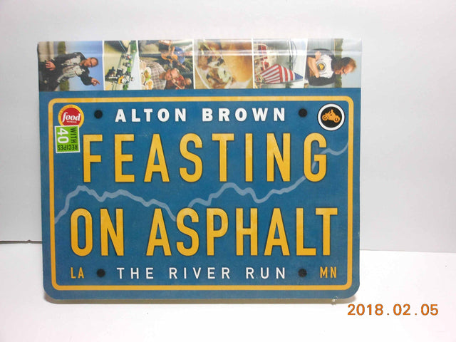 Feasting on Asphalt: The River Run