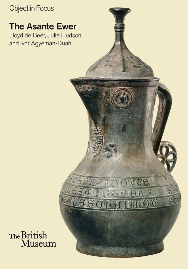 The Asante Ewer