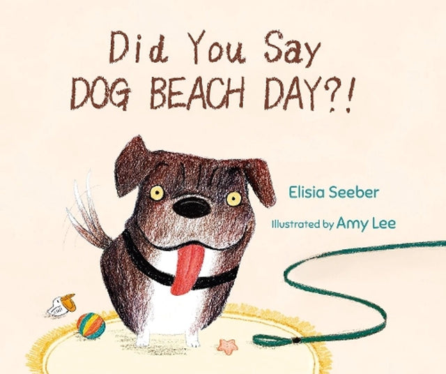 Did you say DOG BEACH DAY?!