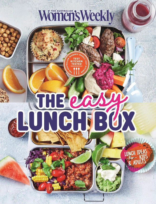 The Easy Lunchbox