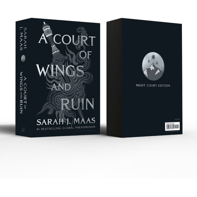A Court of Wings and Ruin - Night Court Edition
