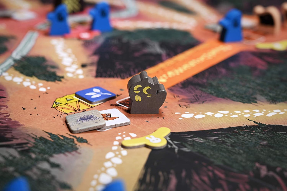 Root the Vagabond Pack