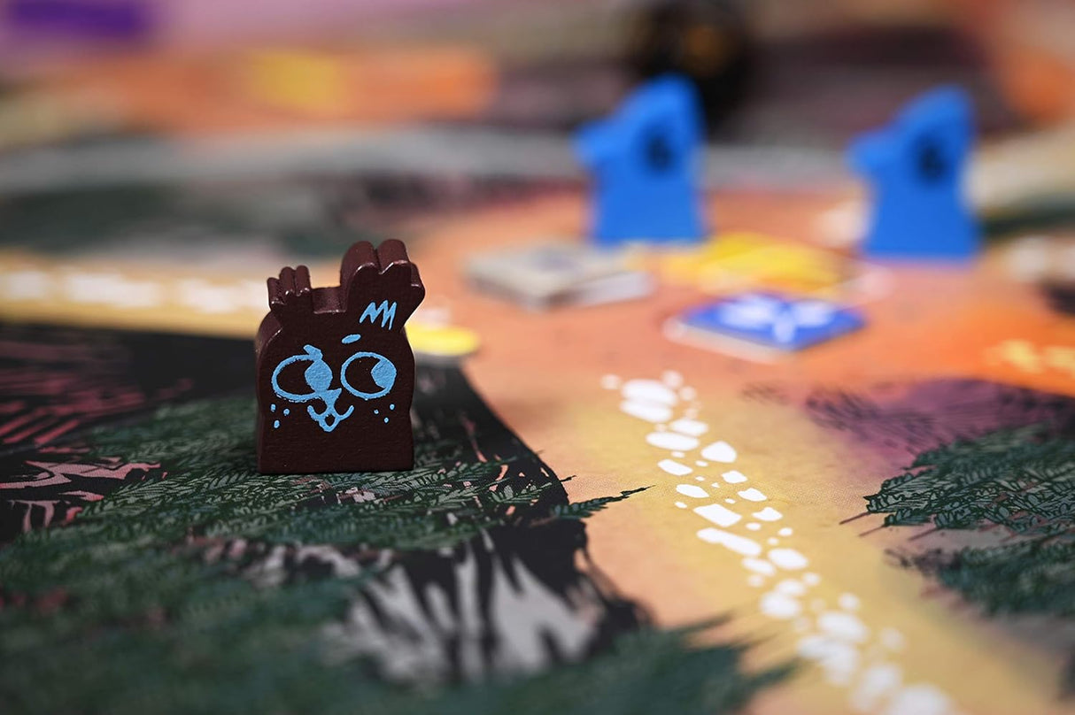 Root the Vagabond Pack