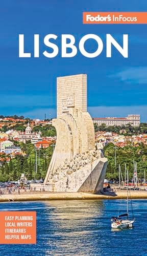 Fodor's InFocus Lisbon