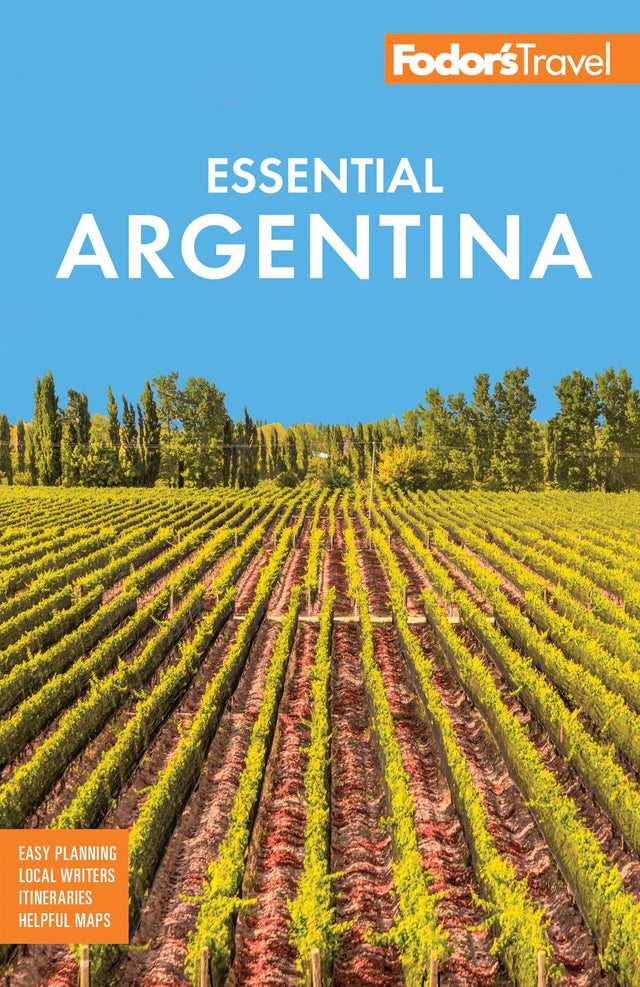 Fodor's Essential Argentina