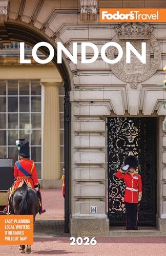 Fodor's London 2026