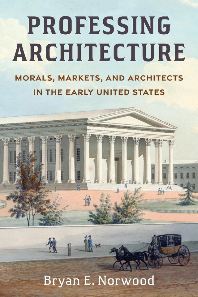 Professing Architecture