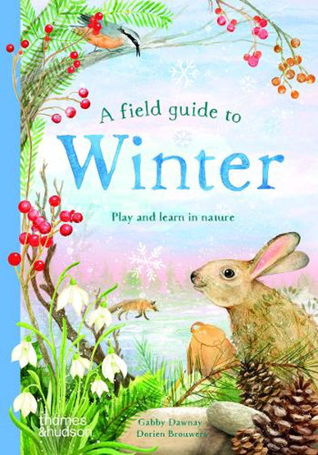 A Field Guide to Winter