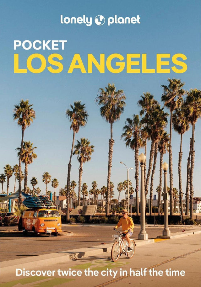 Lonely Planet Pocket Los Angeles