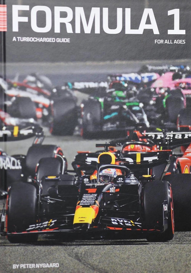 Formula 1 - A Turbocharged Guide