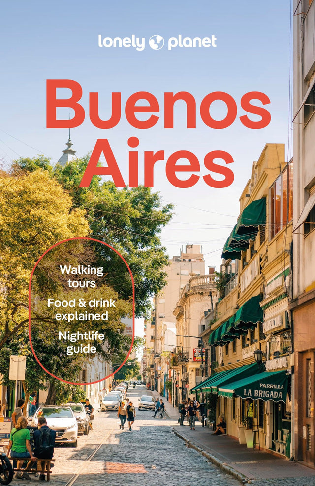 Lonely Planet Buenos Aires