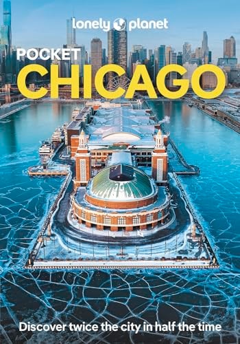 Lonely Planet Pocket Chicago