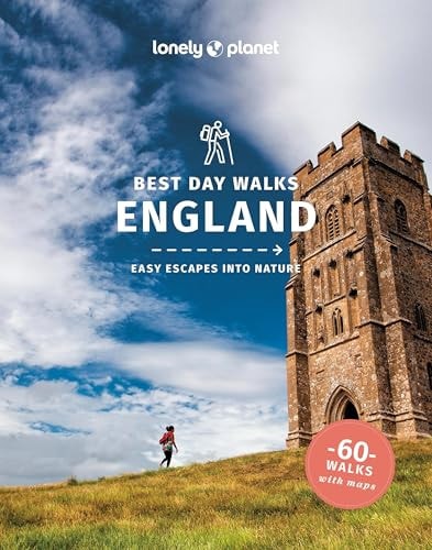 Lonely Planet Best Day Walks England