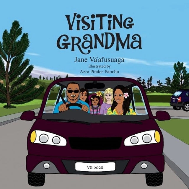 Visiting Grandma