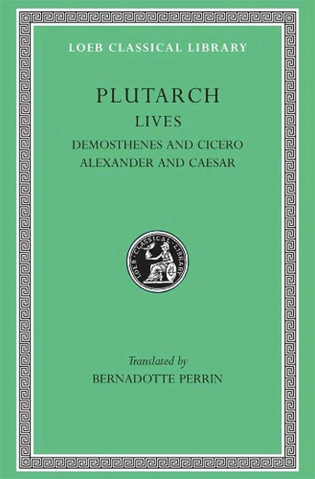 Lives, Volume VII