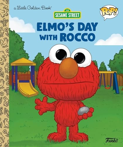 Elmo's Day with Rocco (Funko Pop!)