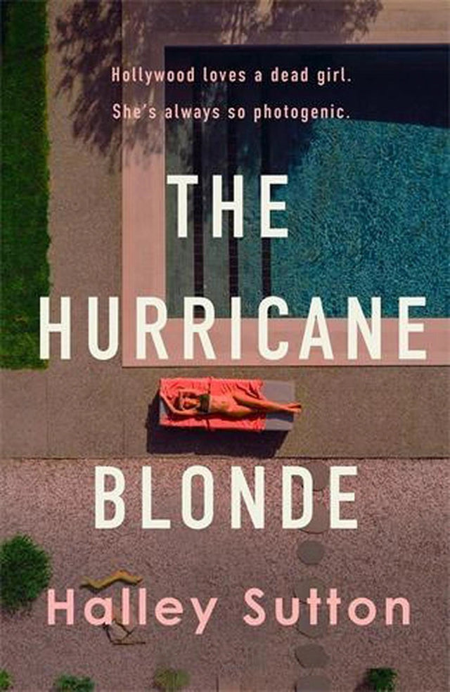 The Hurricane Blonde