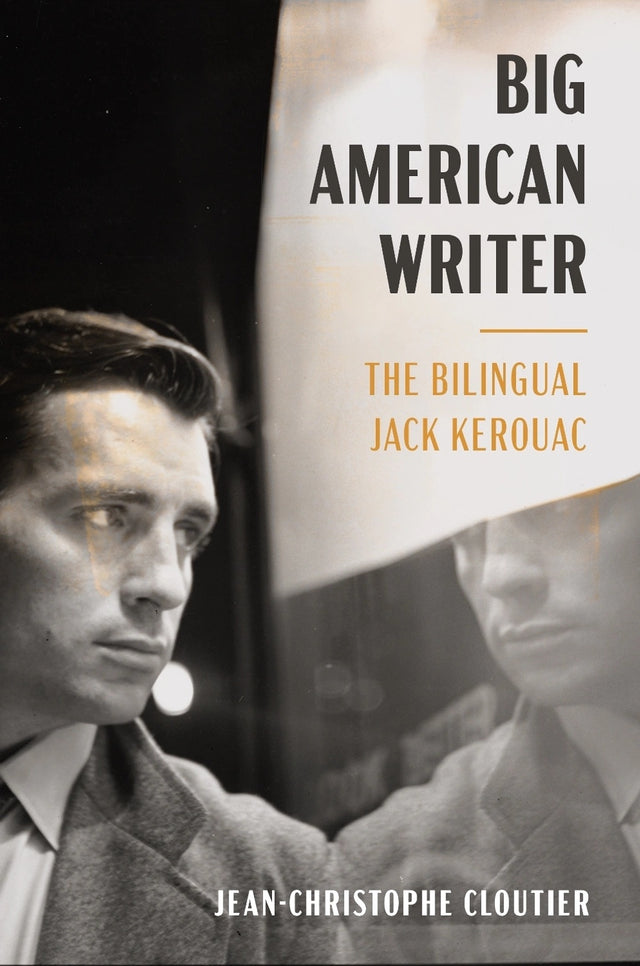 Big American Writer