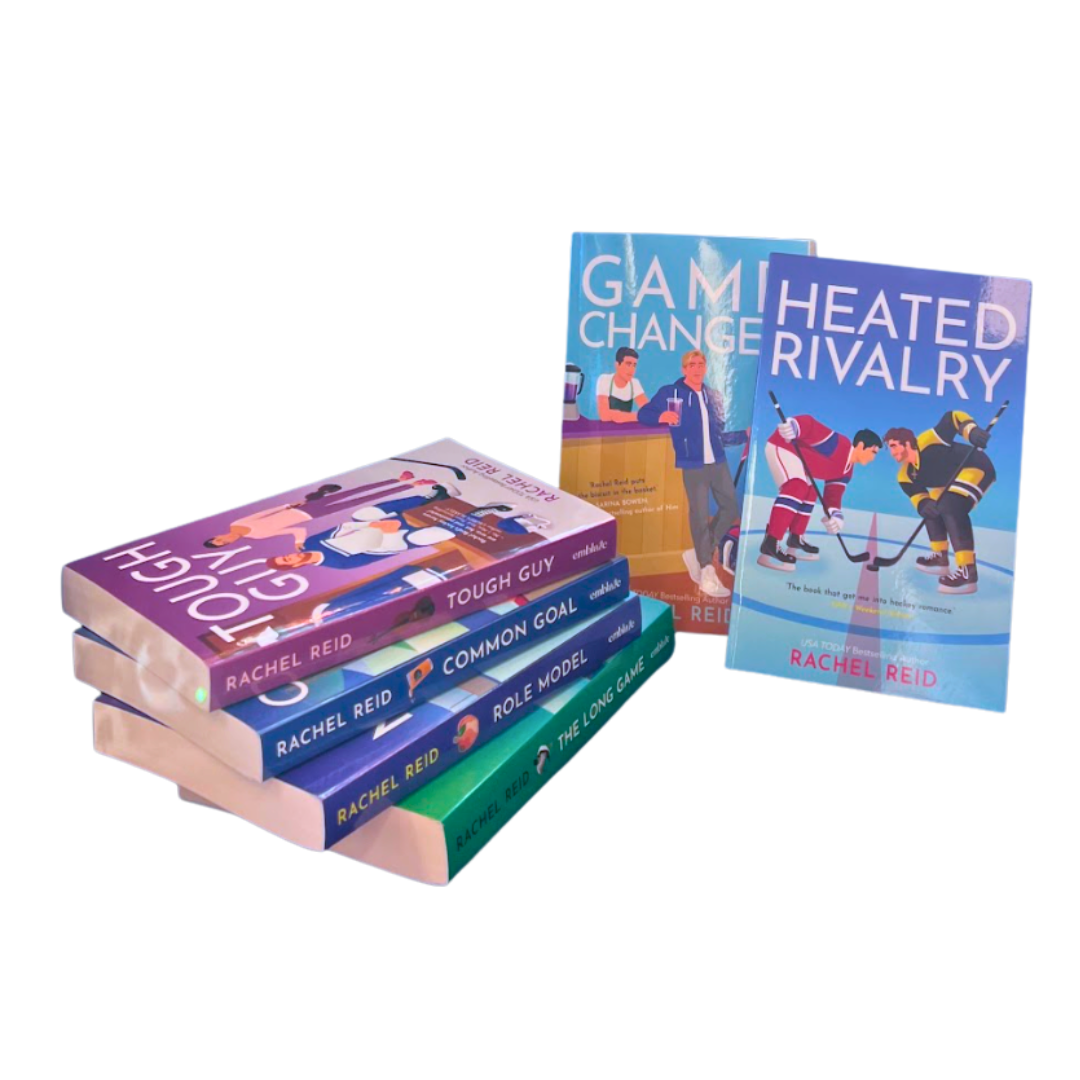 Game Changers Series Bundle