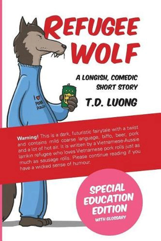 Refugee Wolf