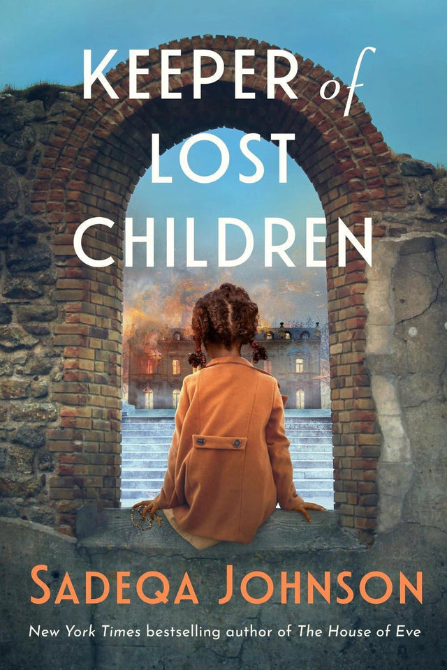 Keeper of Lost Children