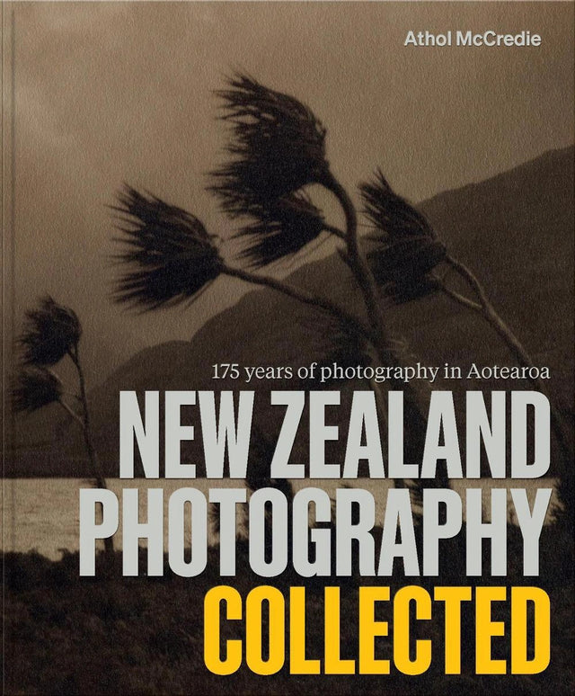 New Zealand Photography Collected