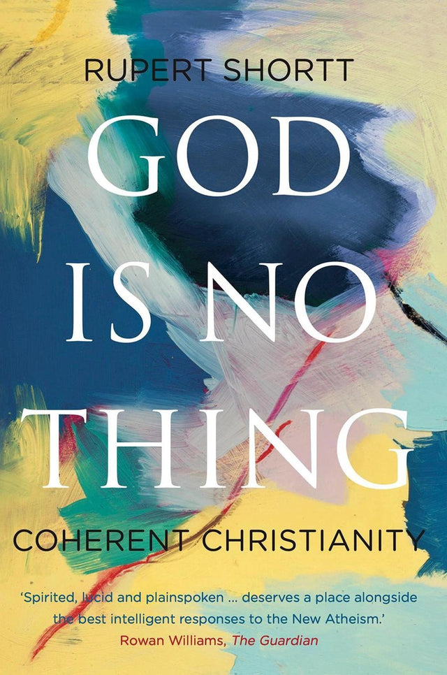 God is No Thing