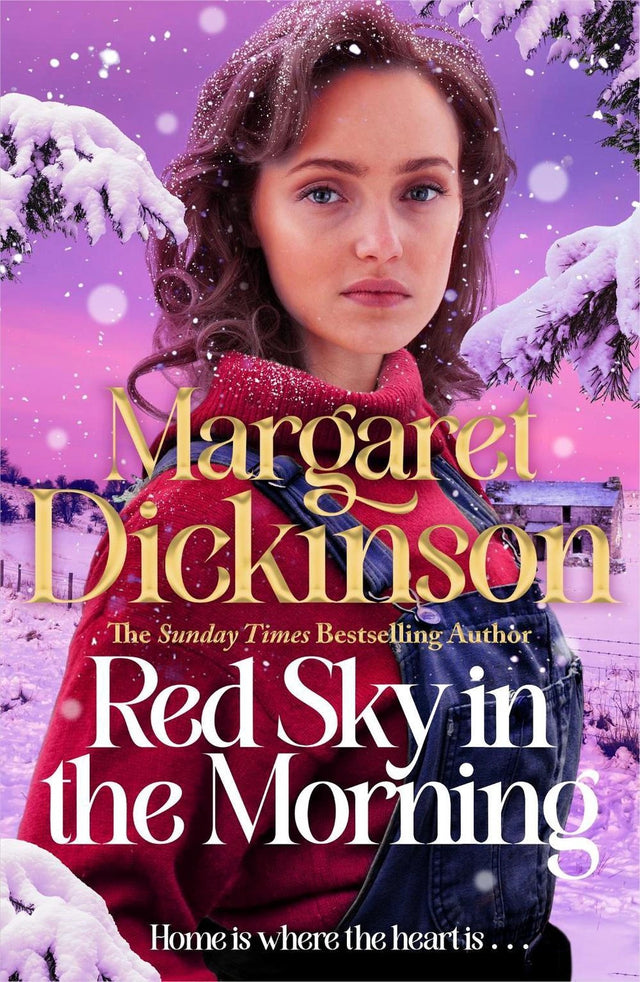 Red Sky in the Morning