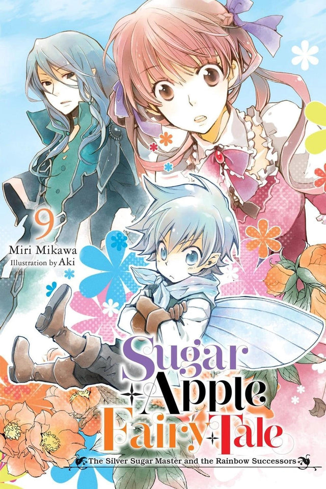 Sugar Apple Fairy Tale, Vol. 9 (light novel)