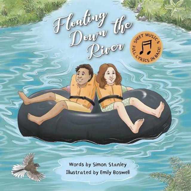 Floating Down the River