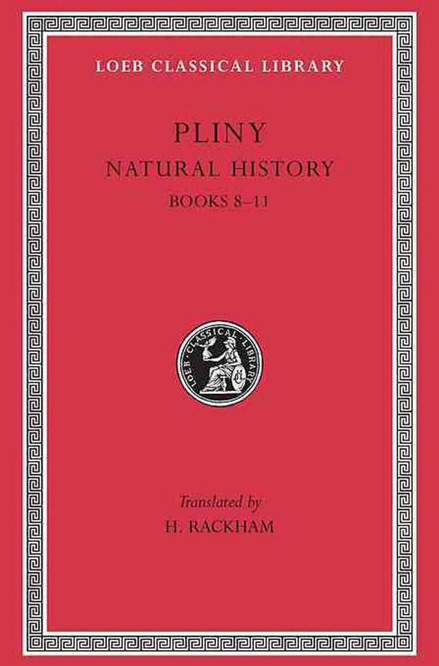 Natural History, Volume III