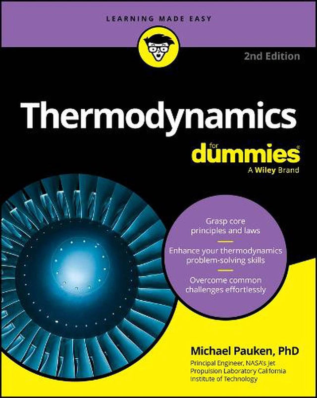 Thermodynamics For Dummies