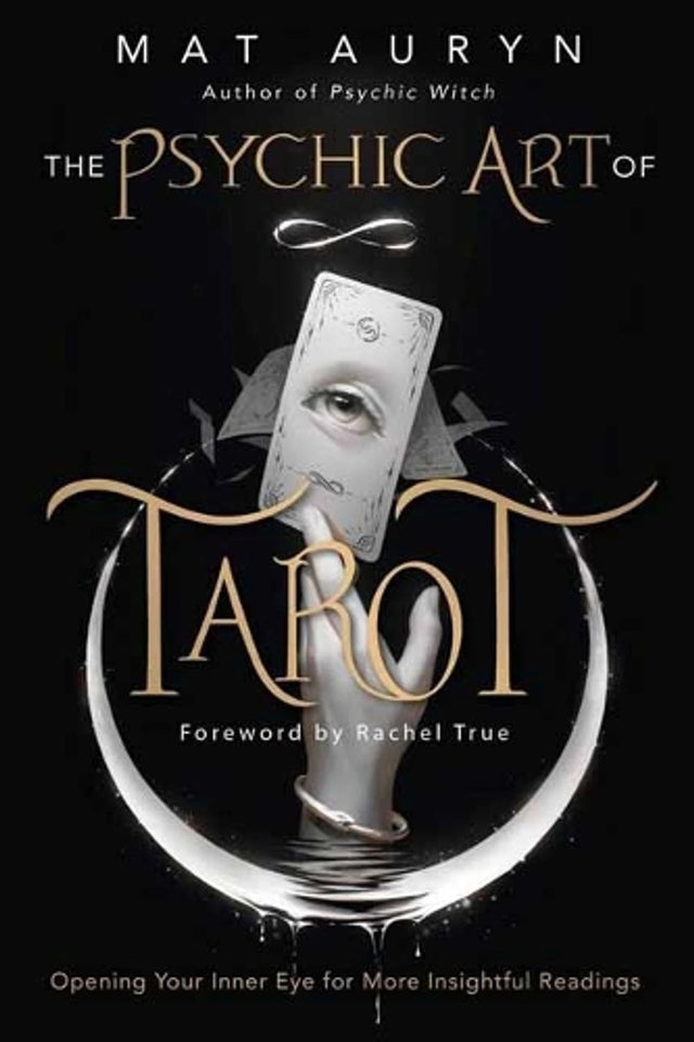 The Psychic Art of Tarot