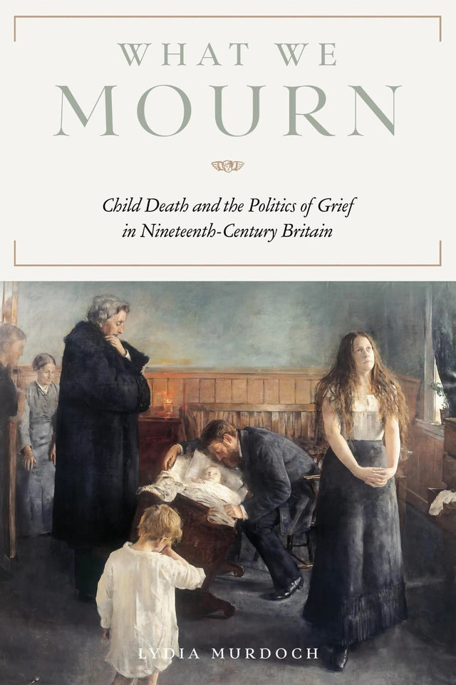 What We Mourn