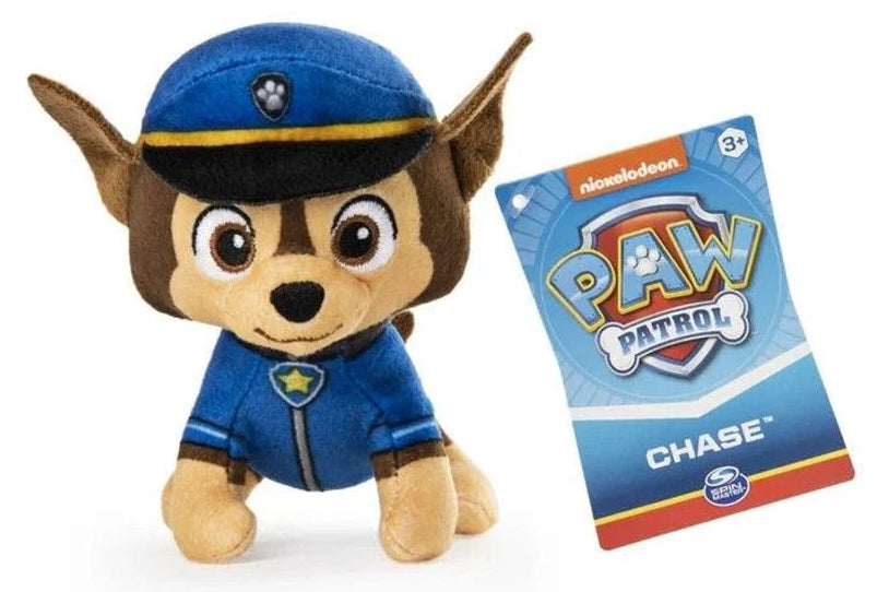 Paw Patrol Mini Plush - Police Chase