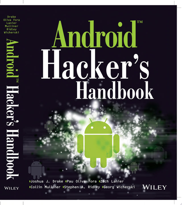 Android Hacker's Handbook