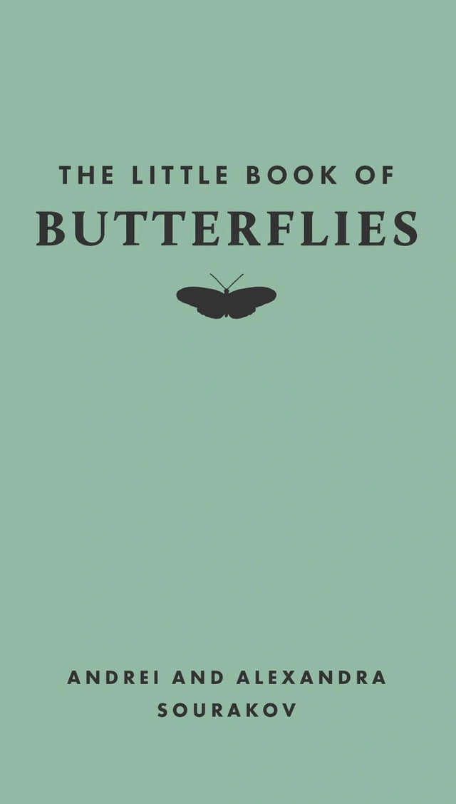 The Little Book of Butterflies