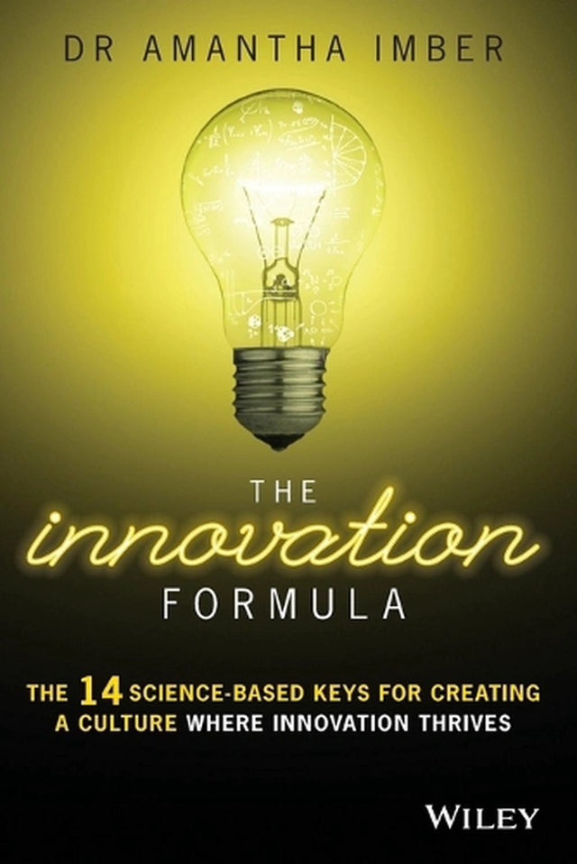 The Innovation Formula