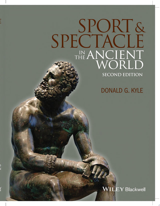 Sport and Spectacle in the Ancient World
