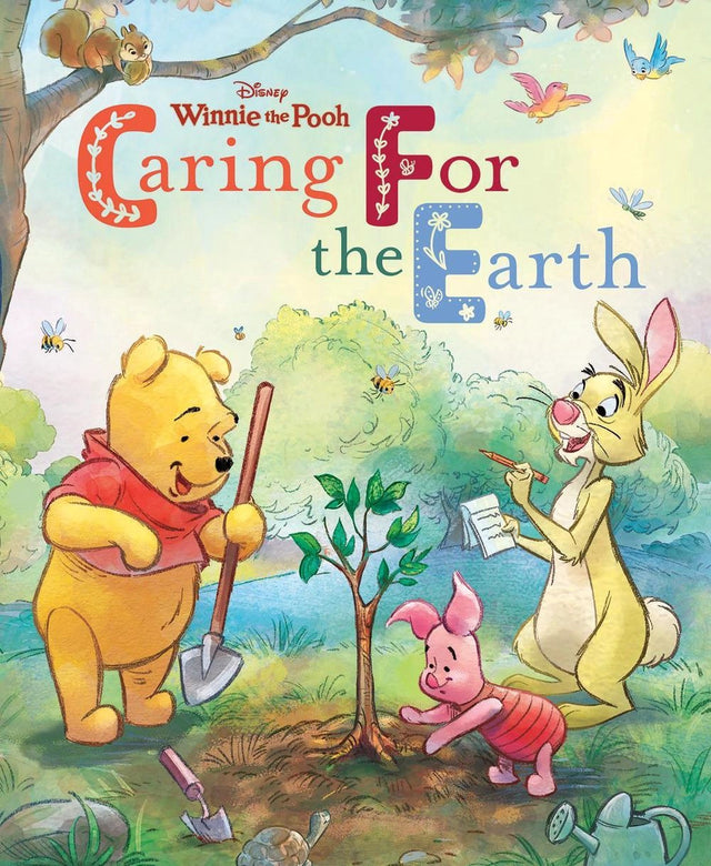 Caring for The Earth (Disney: Winnie The Pooh)