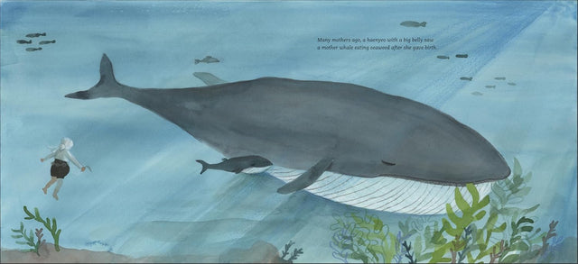 A Spoonful of the Sea