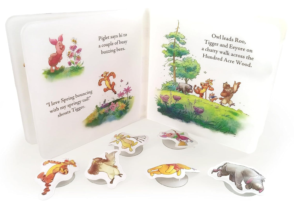 Bath Time Books - Disney Winnie the Pooh