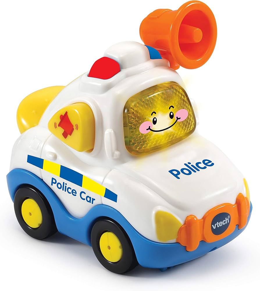 Vtech Toot-Toot Drivers - Police Car