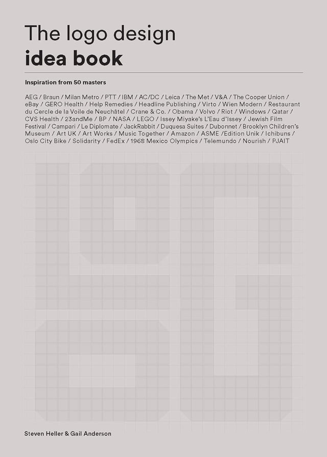 The Logo Design Idea Book